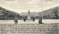 Warrior Square, St Leonards - Posted July 31st 1907 - Flickr - drew anywhere.jpg